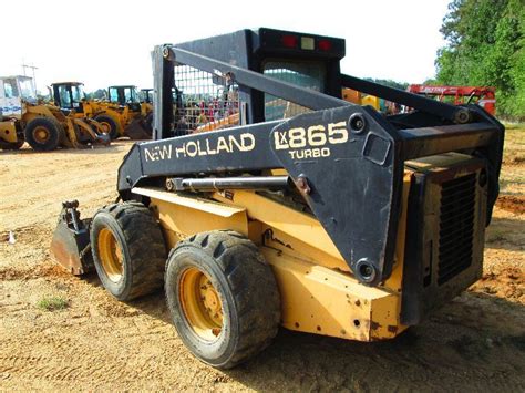 new holland lx865 skid steer manual|new holland lx865 turbo review.